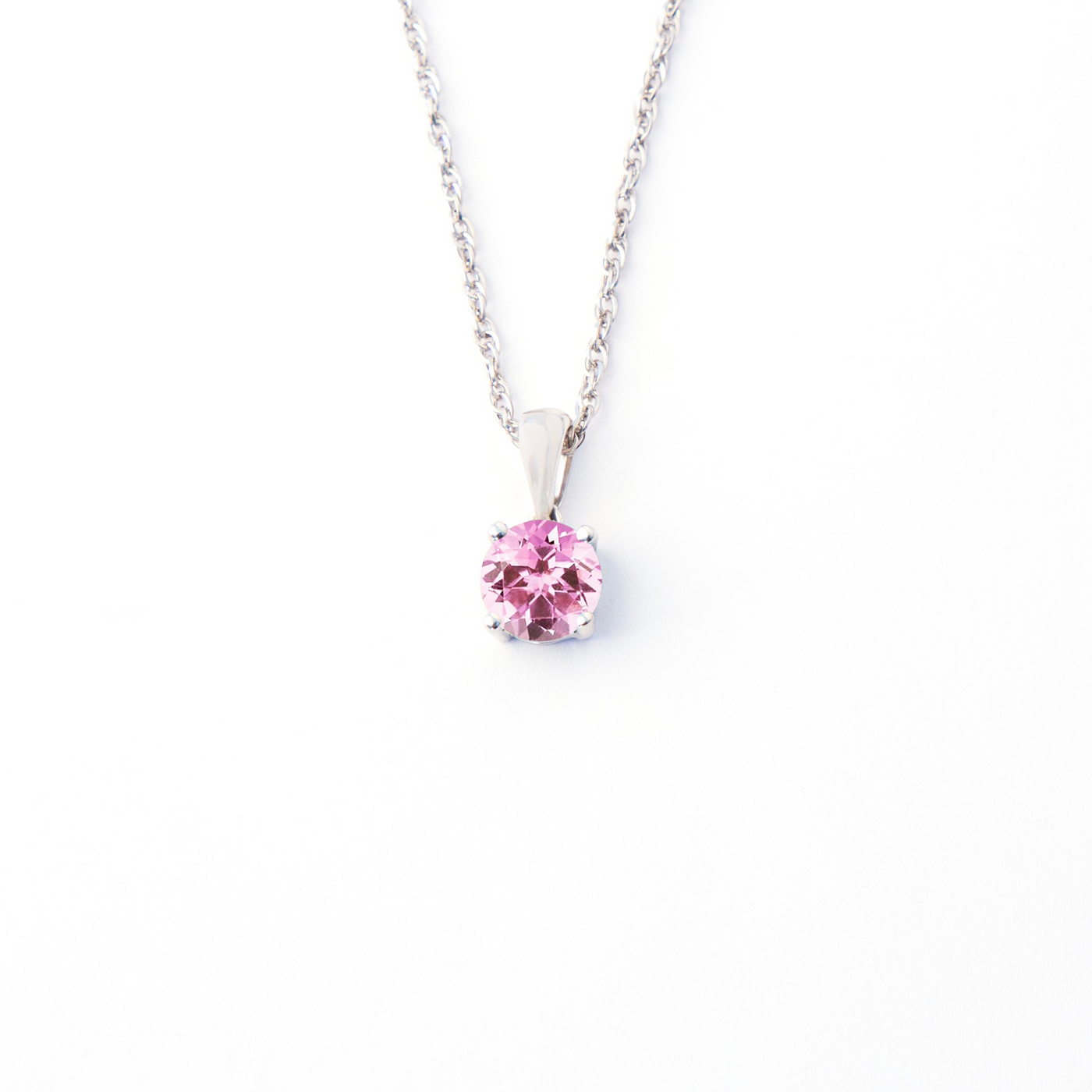 Birthstone Pendant - Green Farewells
