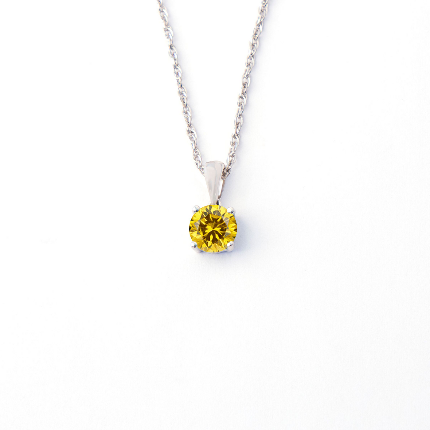 Birthstone Pendant - Green Farewells
