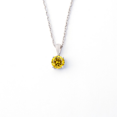 Birthstone Pendant - Green Farewells