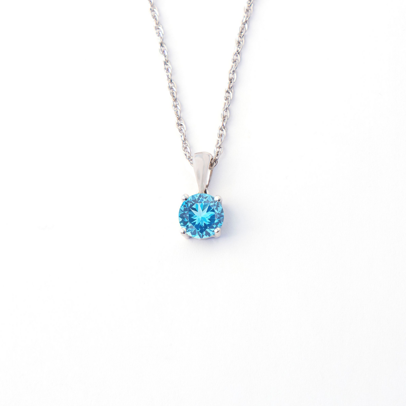 Birthstone Pendant - Green Farewells