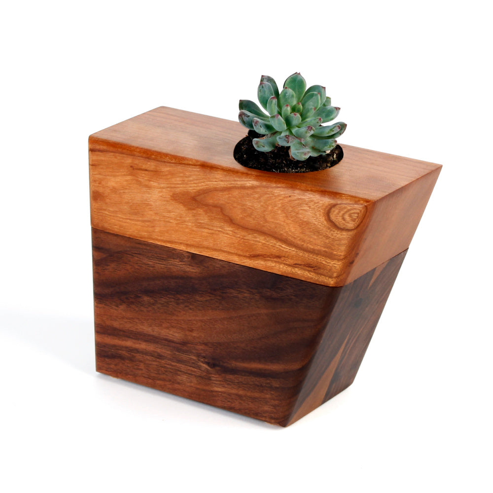 The Living Urn Planter - Green Farewells