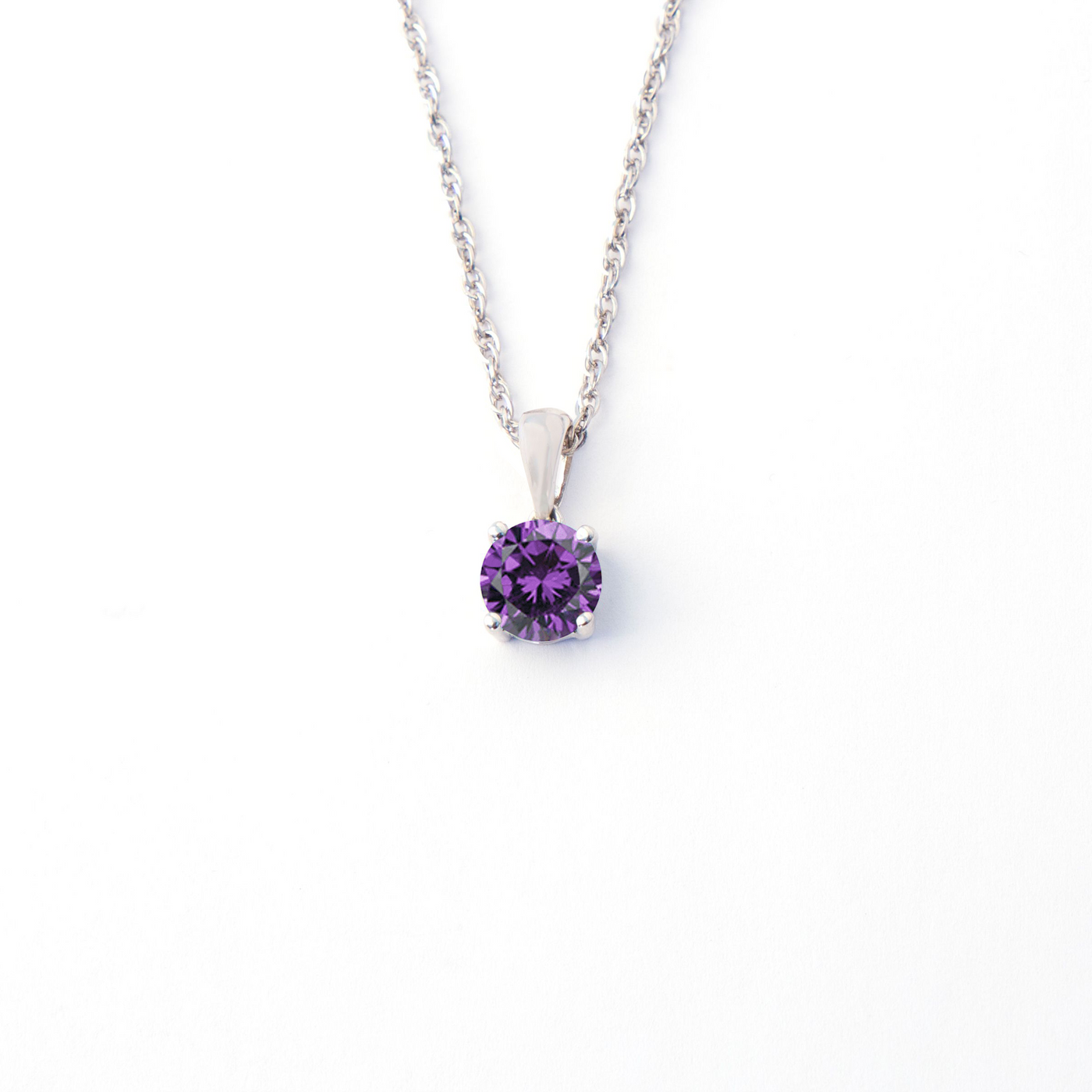 Birthstone Pendant - Green Farewells