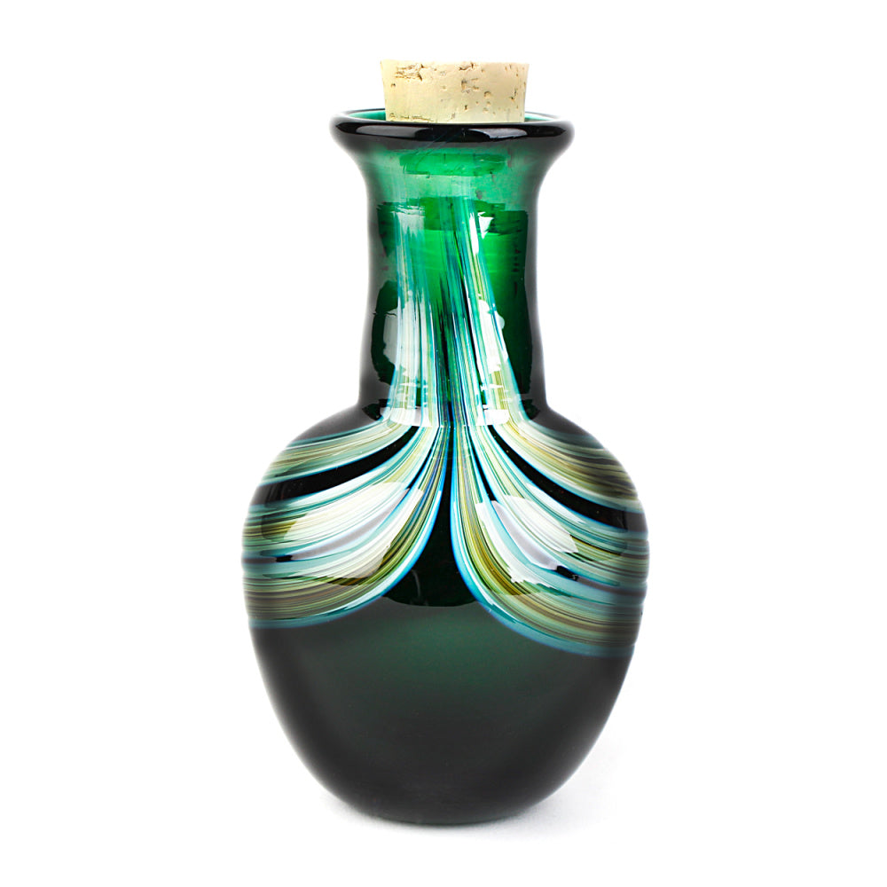 Living Glass Keepsake - Green Farewells