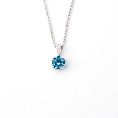 Birthstone Pendant - Green Farewells