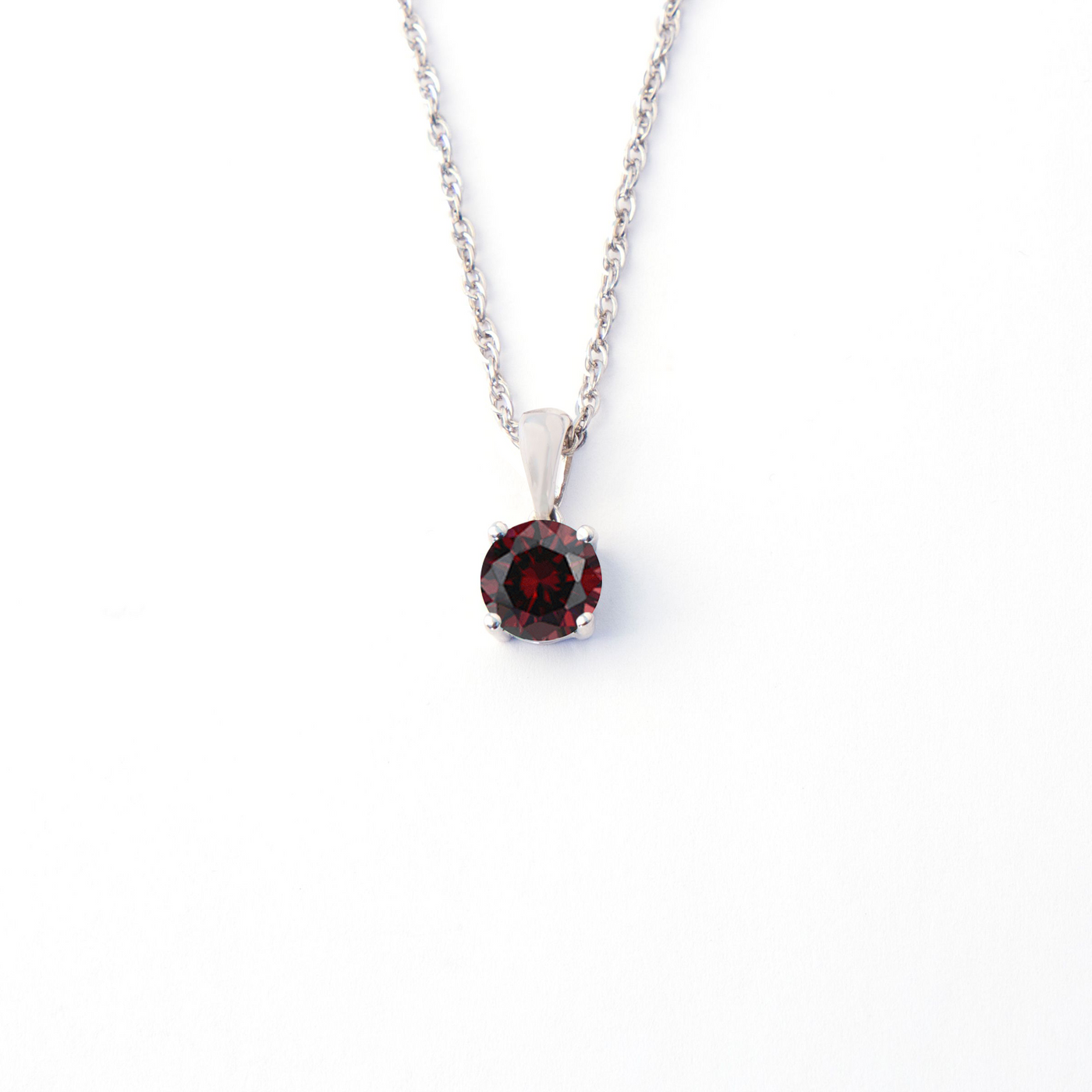 Birthstone Pendant - Green Farewells