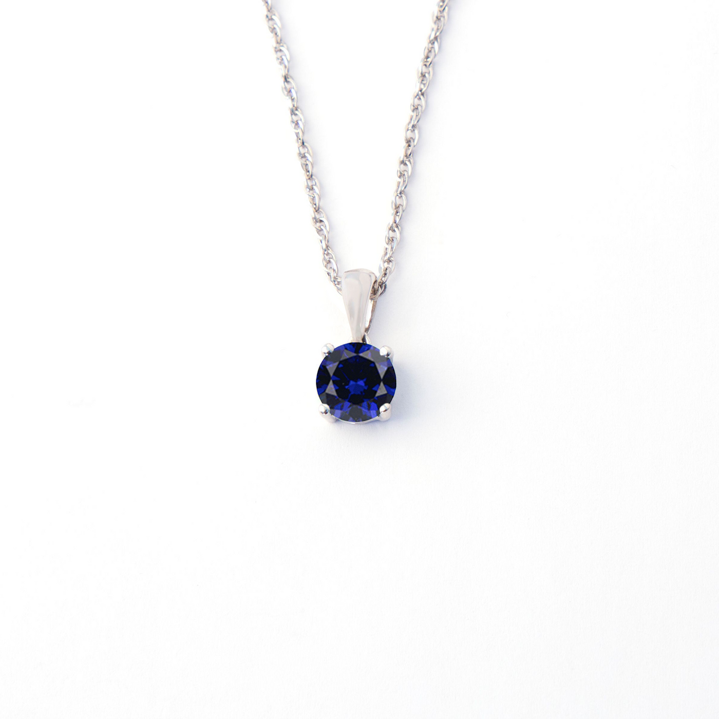 Birthstone Pendant - Green Farewells