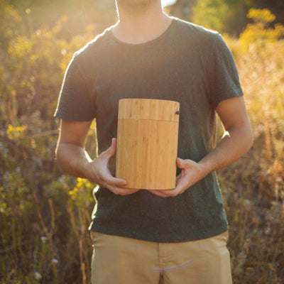 Eco Burial - Green Farewells