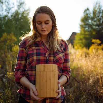 Eco Burial - Green Farewells